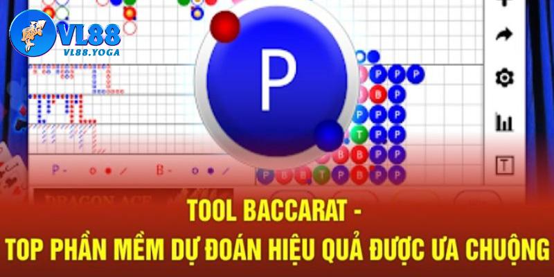 Ưu điểm vượt trội của Tool dự đoán Baccarat Ưu điểm vượt trội của Tool dự đoán Baccarat